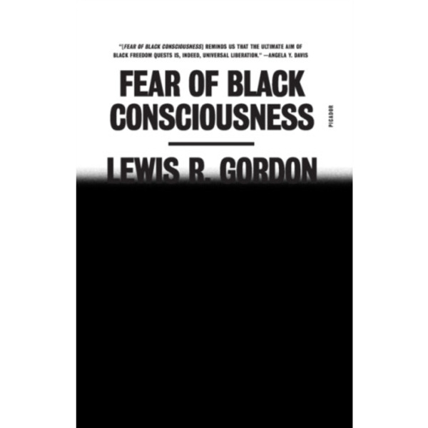 Fear of Black Consciousness (häftad, eng)