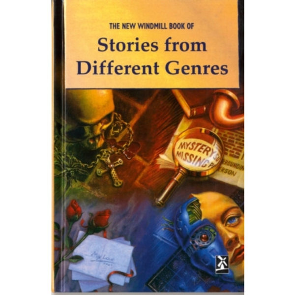 Stories from Different Genres (inbunden, eng)