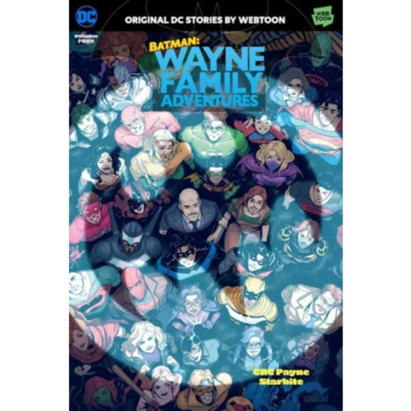 Batman: Wayne Family Adventures Volume Four (häftad, eng)