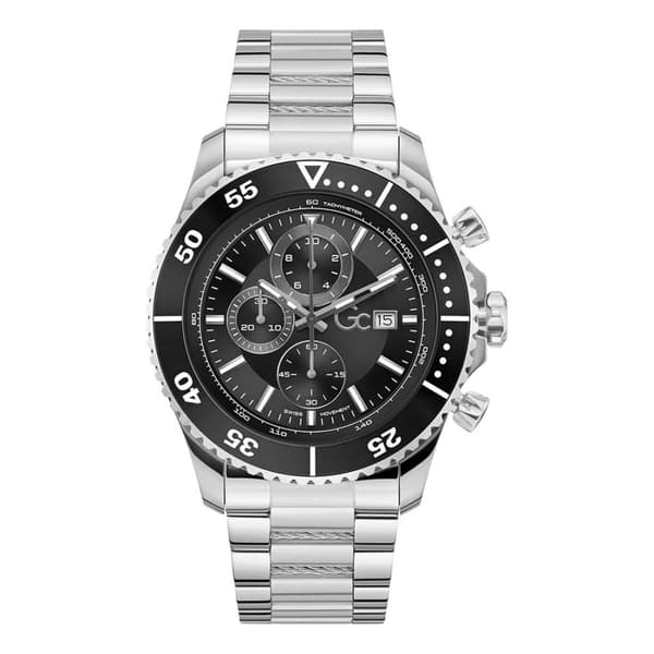 GC Z51009G2 - Quartz Klocka Herr (44MM)