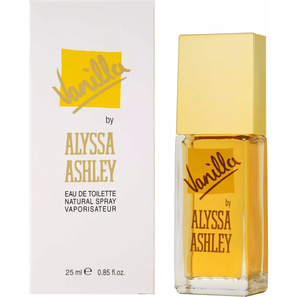 Vanilla EdT Spray 25 ml