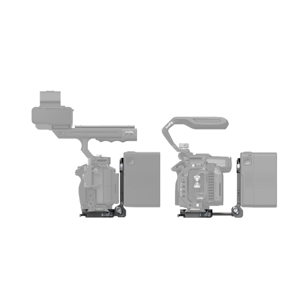 SmallRig 4505 V-Mount Battery Mount Plate