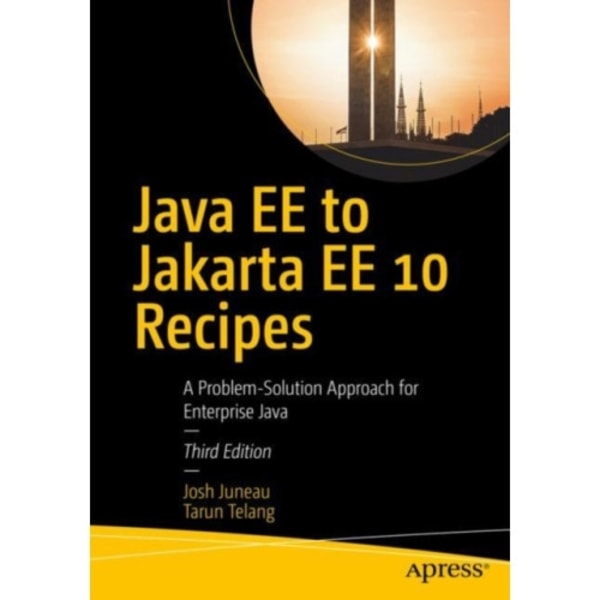 Java EE to Jakarta EE 10 Recipes (häftad, eng)
