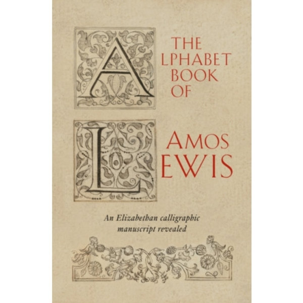 The Alphabet Book of Amos Lewis (inbunden, eng)