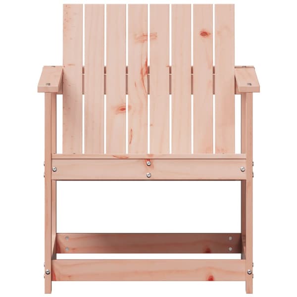 Trädgårdsstol 62x56x77 cm massiv douglasträ