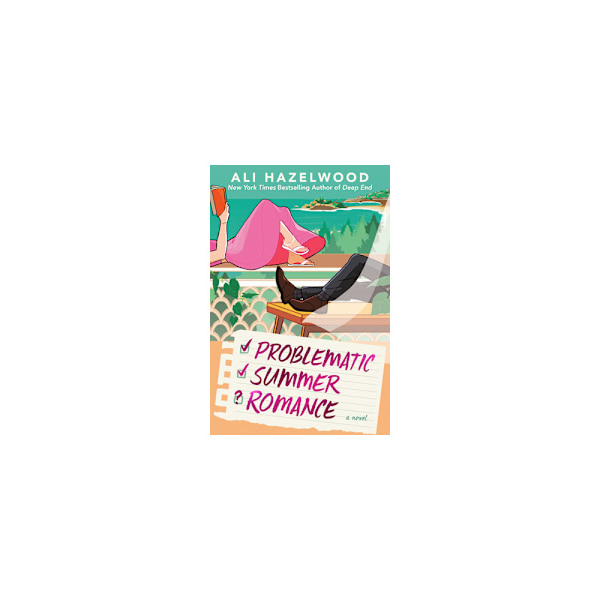 Problematic Summer Romance (pocket, eng)