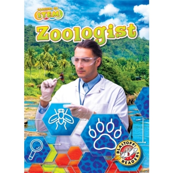 Zoologist (inbunden, eng)