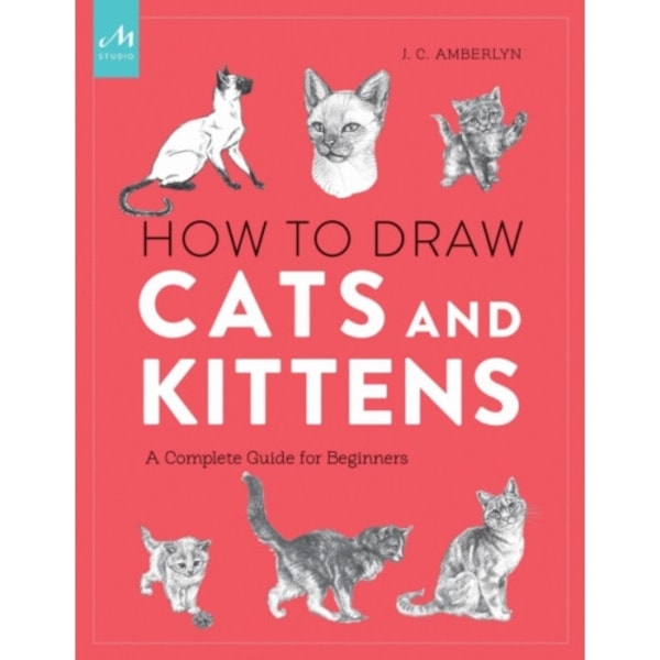 How to Draw Cats and Kittens (häftad, eng)