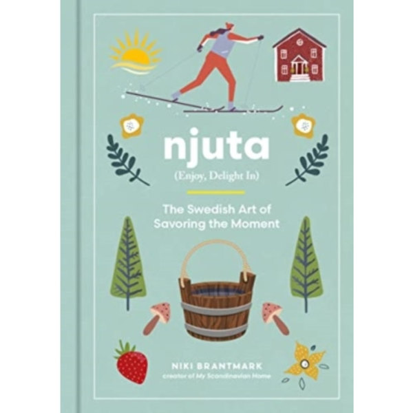 Njuta (inbunden, eng)