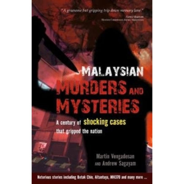 Malaysian Murders and Mysteries (häftad, eng)