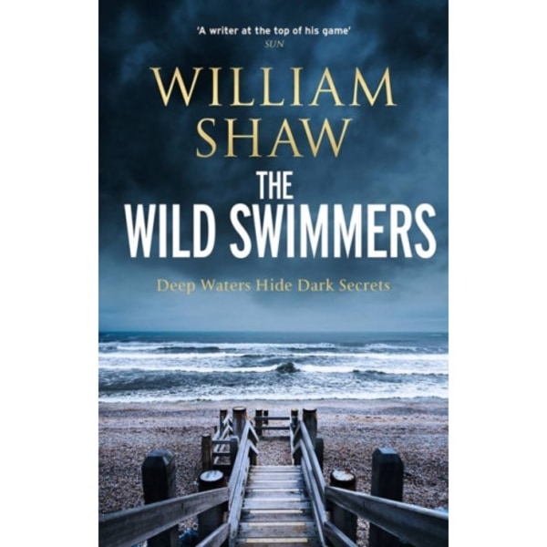 The Wild Swimmers (inbunden, eng)