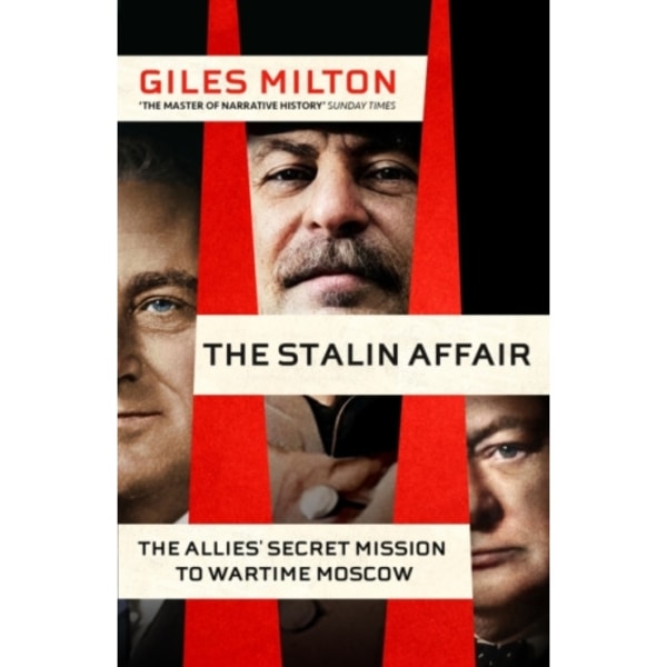 The Stalin Affair (inbunden, eng)