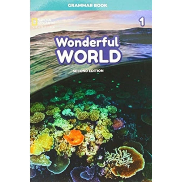 Wonderful World 1: Grammar Book (häftad, eng)