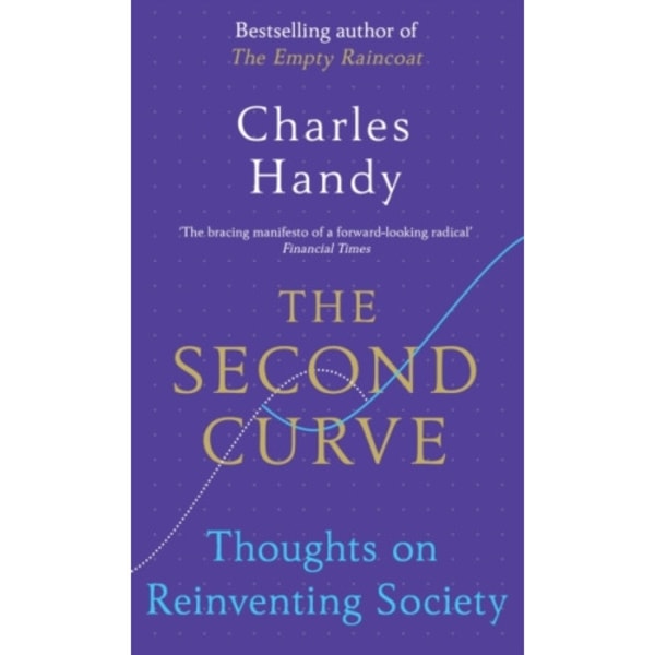 The Second Curve (häftad, eng)
