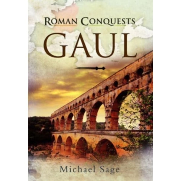 Roman Conquests: Gaul (häftad, eng)