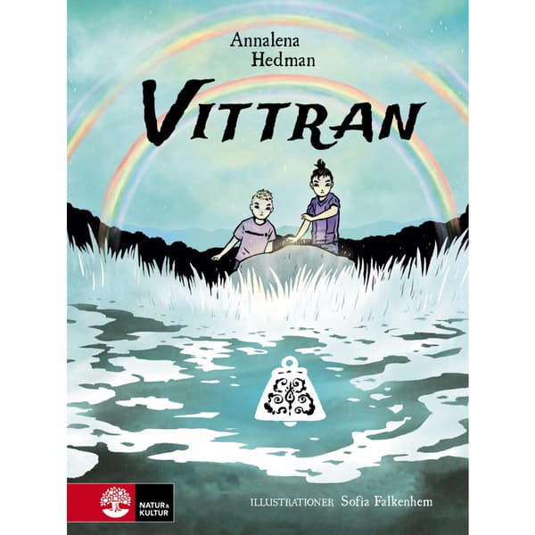 Vittran (inbunden)