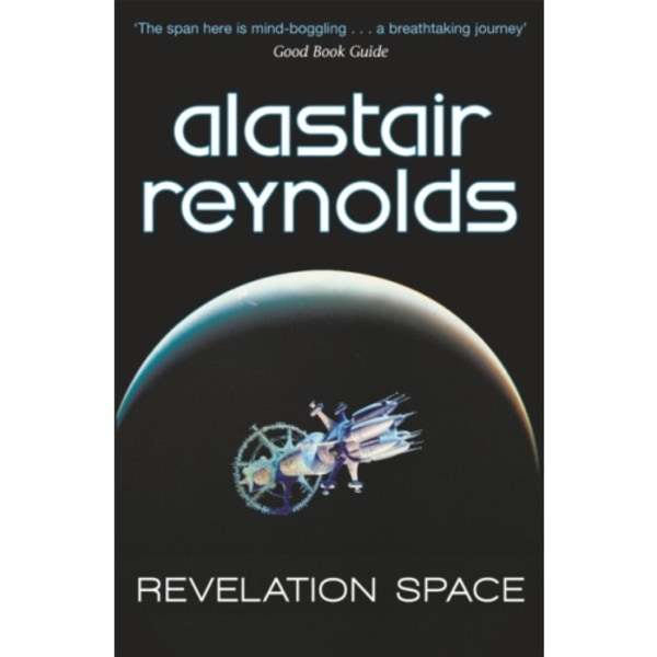 Revelation Space (häftad, eng)