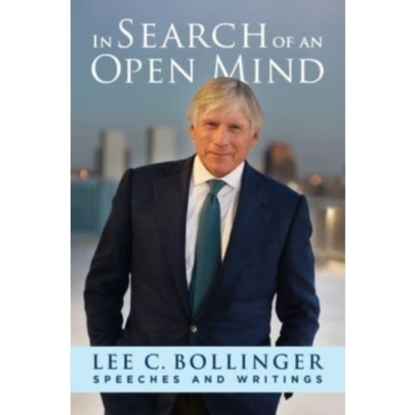 In Search of an Open Mind (inbunden, eng)