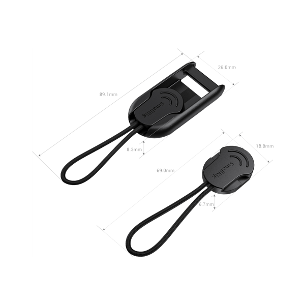 SmallRig 2421 Rapid Link Connectors with Base