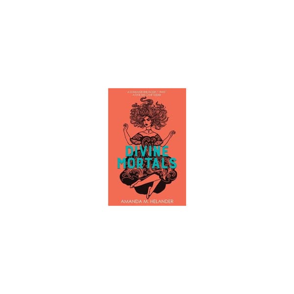 Divine Mortals International Edition (häftad, eng)