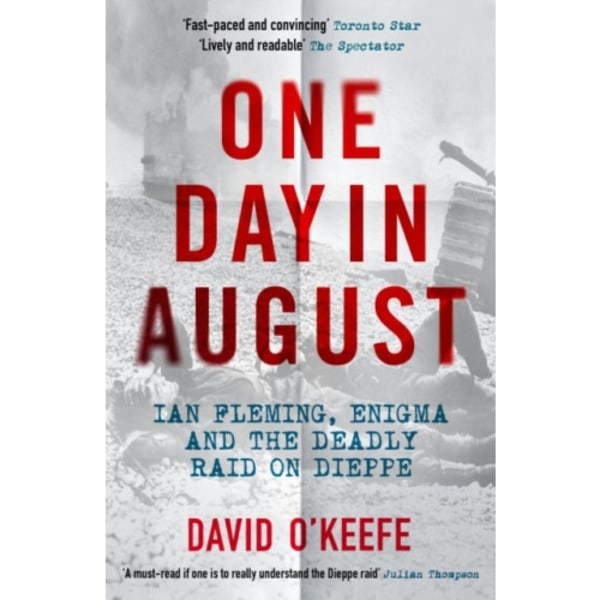 One Day in August (häftad, eng)