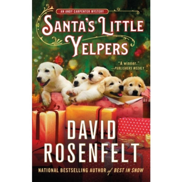 Santa's Little Yelpers (häftad, eng)