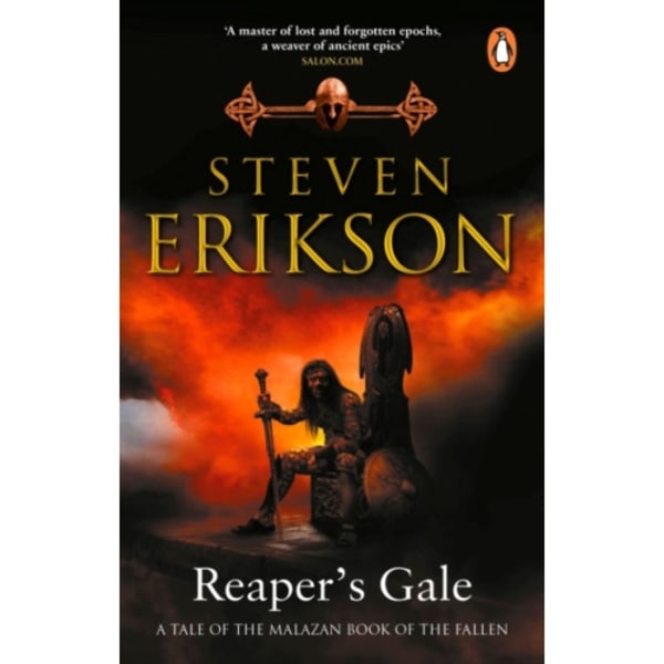 Reaper's Gale (häftad, eng)