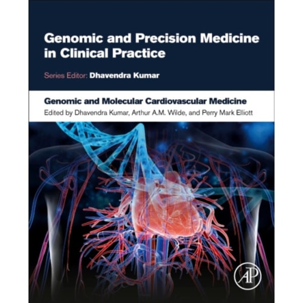 Genomic and Molecular Cardiovascular Medicine (häftad, eng)