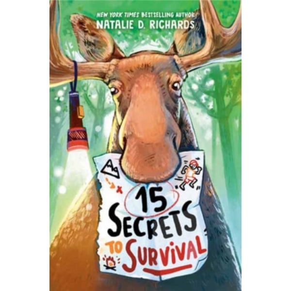 15 Secrets to Survival (inbunden, eng)