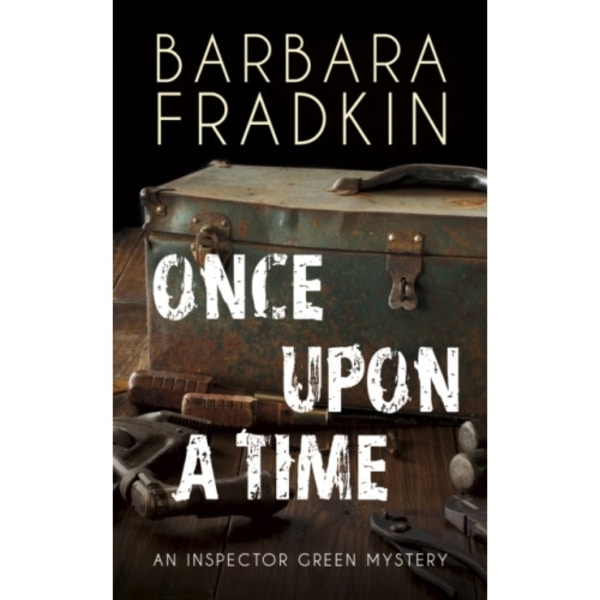 Once Upon a Time (häftad, eng)