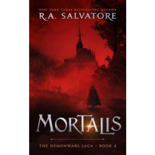 Mortalis (häftad, eng)