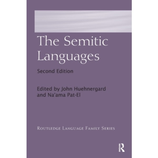 The Semitic Languages (häftad, eng)