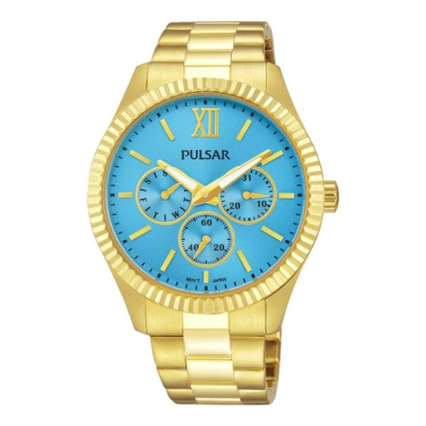 PULSAR PP6220X1 - Quartz Klocka Dam (40MM)