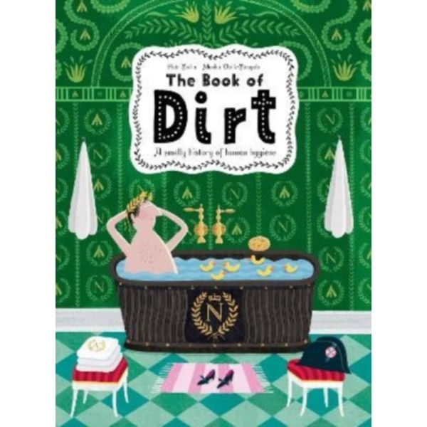 The Book of Dirt (inbunden, eng)