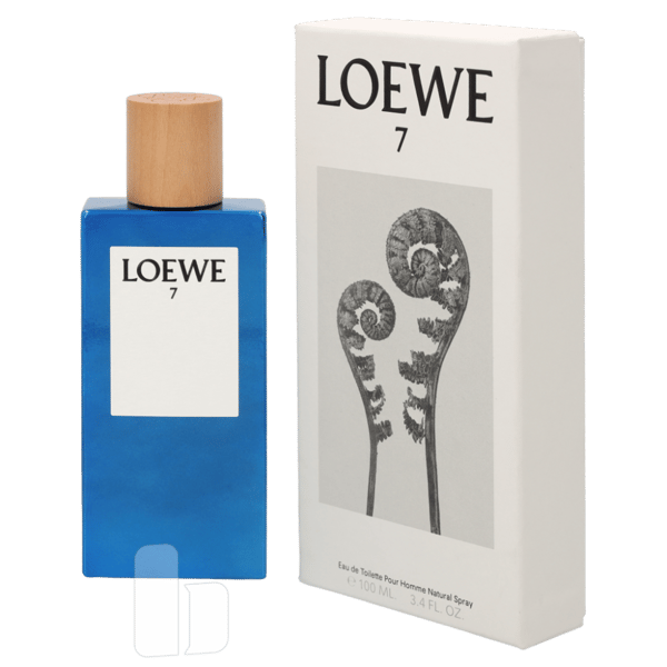 Loewe 7 Pour Homme Edt Spray 100 ml Herr
