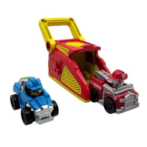 Paw Patrol Hundpatrull Launcher - Marshall