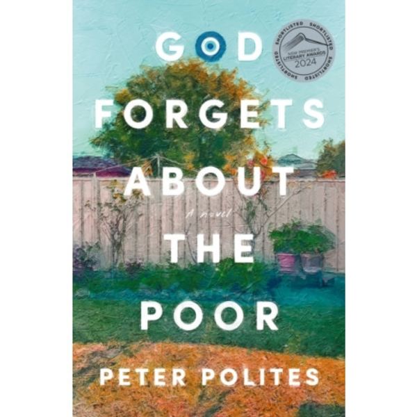 God Forgets About the Poor (häftad, eng)