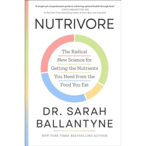Nutrivore (inbunden, eng)
