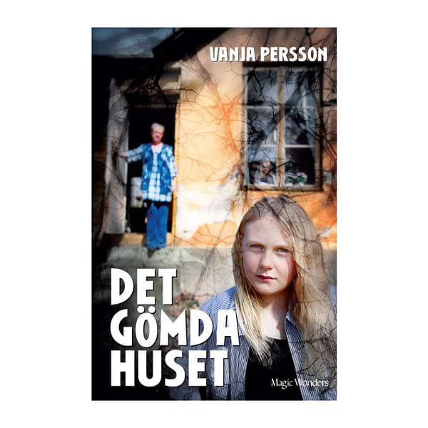 Det gömda huset (inbunden)
