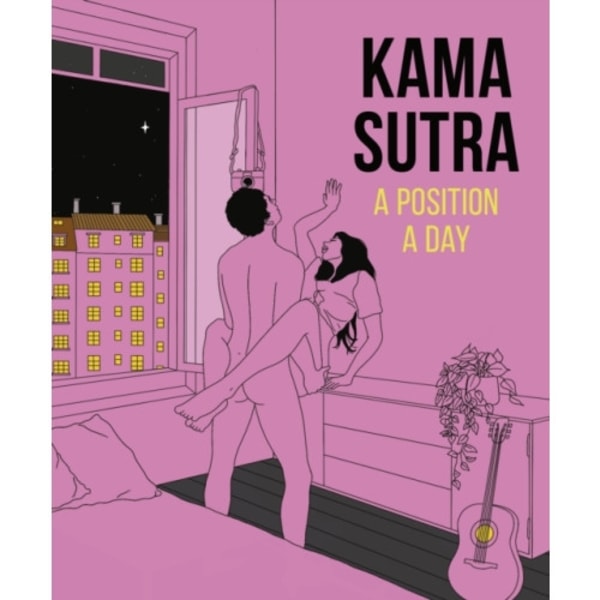 Kama Sutra A Position A Day New Edition (häftad, eng)