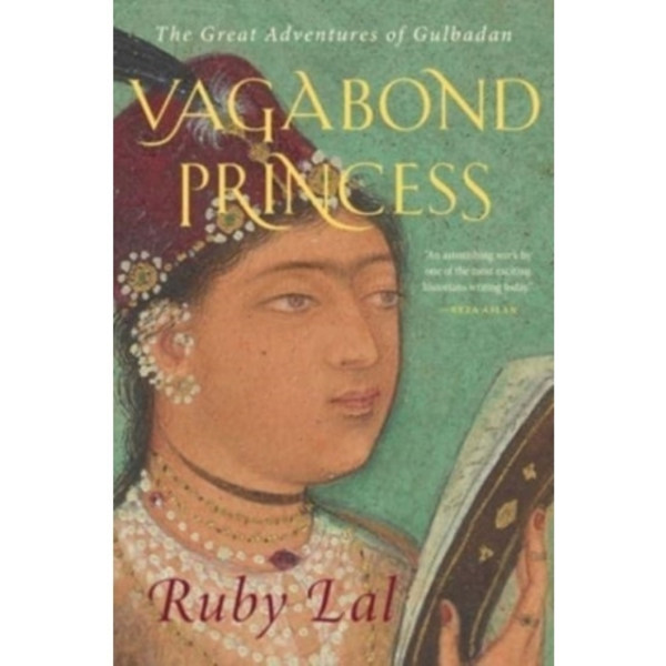 Vagabond Princess (inbunden, eng)