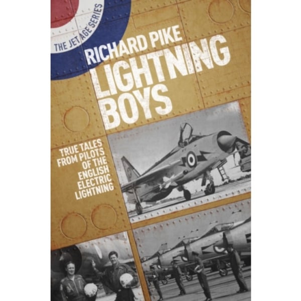 Lightning Boys (häftad, eng)