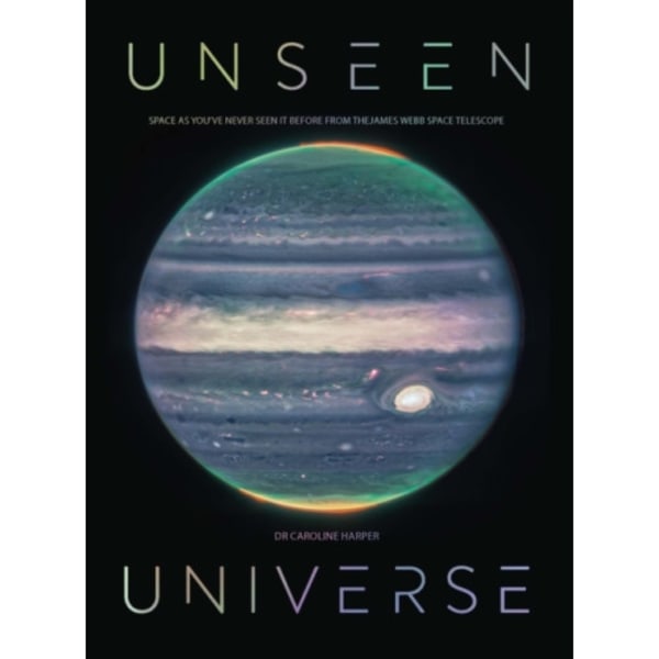 Unseen Universe (inbunden, eng)