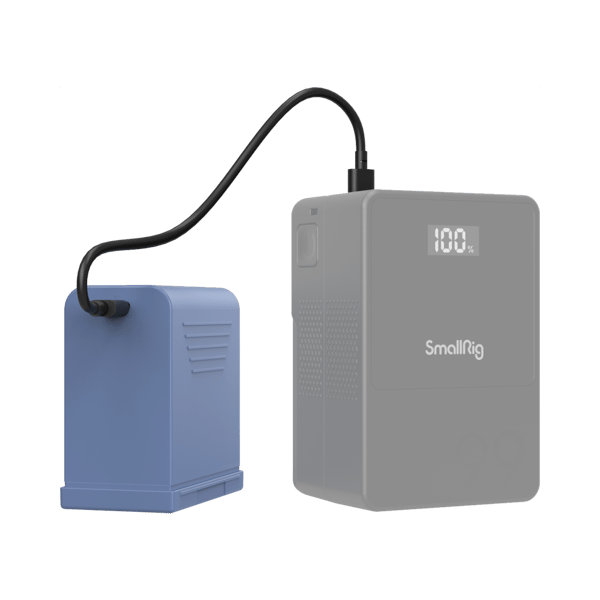 SmallRig 4267 Camera Battery USB-C Rechargable NP-F970