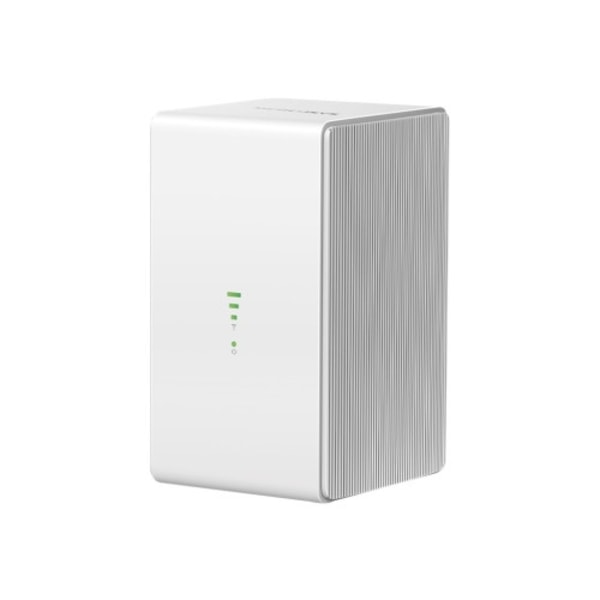 Mercusys MB110-4G V1 - trådlös router - WWAN - Wi-Fi, LTE - 4G, 3G - skrivbordsmodell