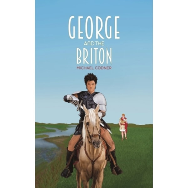 George and the Briton (inbunden, eng)