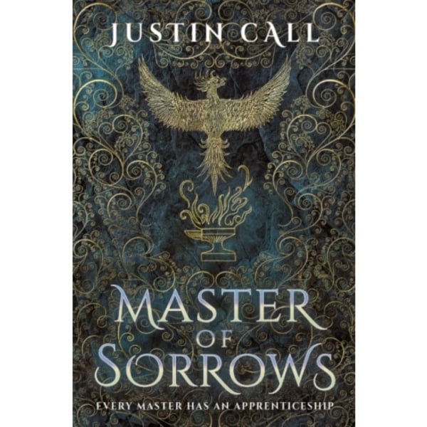Master of Sorrows (häftad, eng)