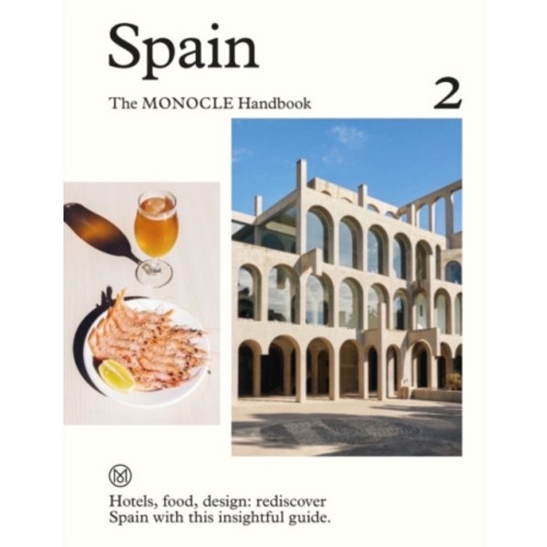 Spain: The Monocle Handbook (inbunden, eng)