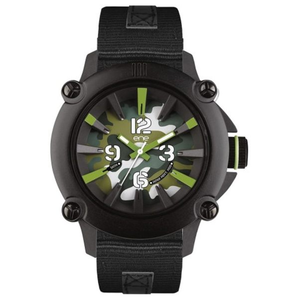 ENE 640000108 - Quartz Klocka Herr (51MM)