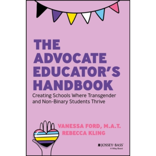 The Advocate Educator's Handbook (häftad, eng)